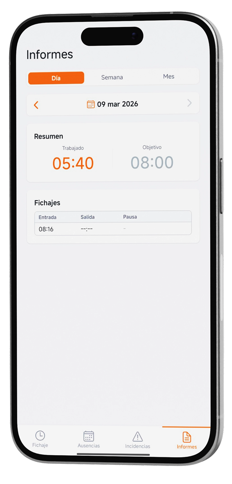 Filtros personalizados con Ticado